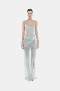 Baby Blue Mara Dress - Montsand