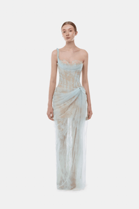 Baby Blue Mara Dress - Montsand