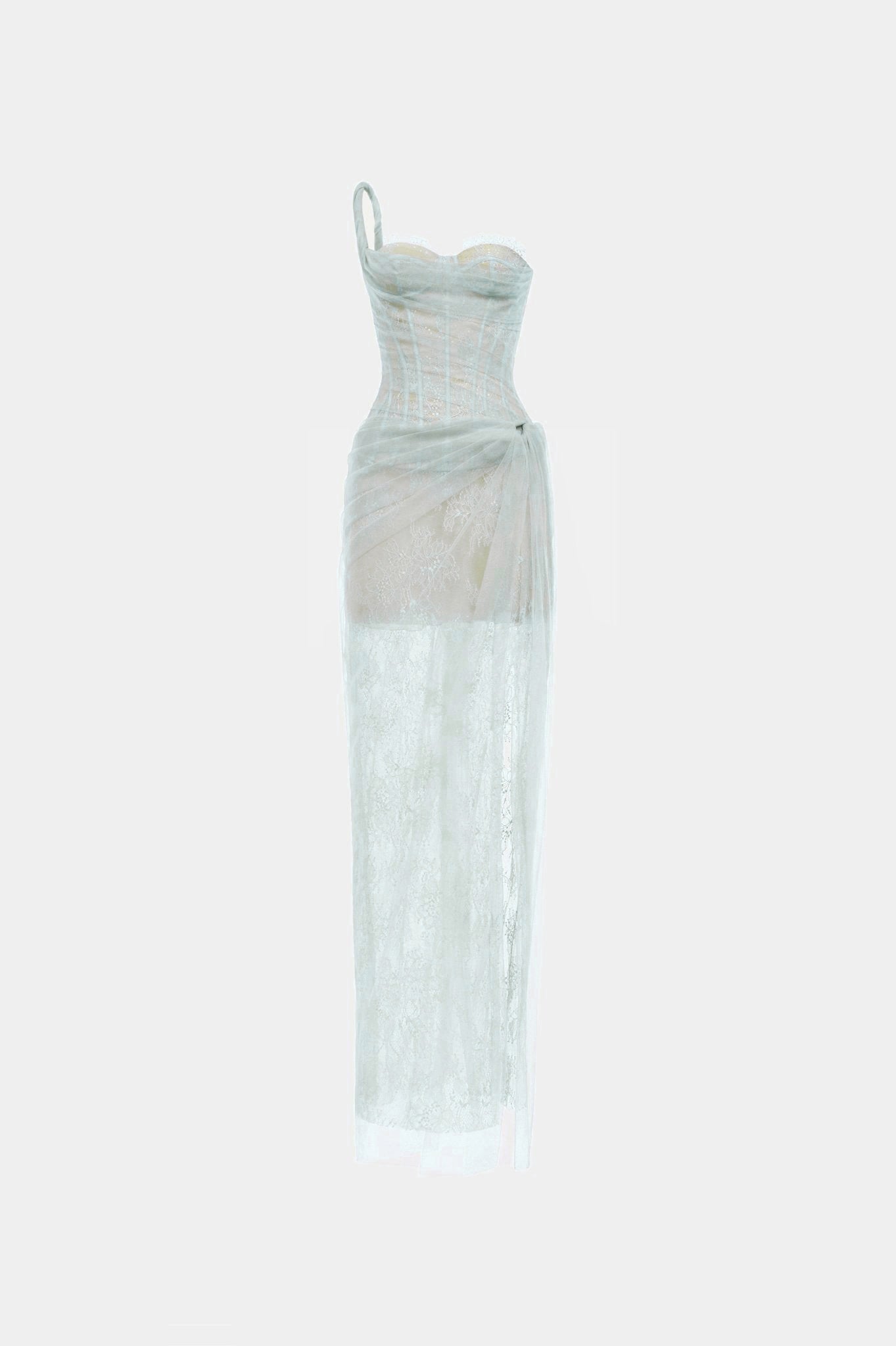 Baby Blue Mara Dress L