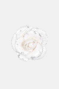 Beaded Flower Brooch - Montsand