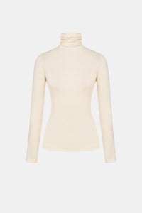 Beige Basic Top - Montsand