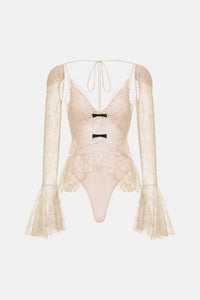 Beige Floral Cami - Montsand