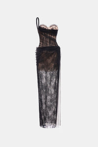 Black Mara Dress - Montsand