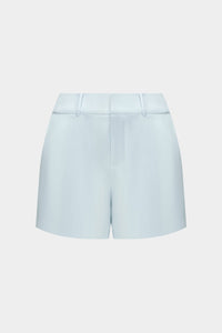 Blue Silk Shorts - Montsand
