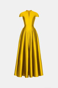 Diana Gold Dress - Montsand