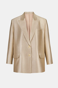 Glory Taffeta Blazer - Montsand