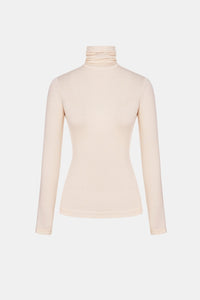 Ivory Basic Top - Montsand