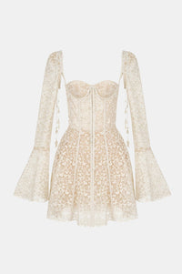 Jaliyah Dress - Montsand