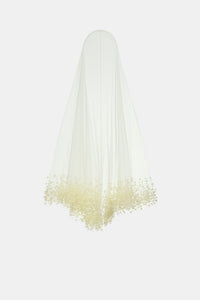 Lime Flowers Headscarf - Montsand