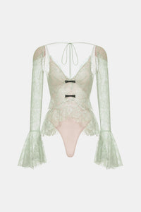 Mint Floral Cami - Montsand