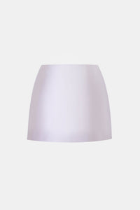 Violet Ditsy Floral Mini Skirt - Montsand