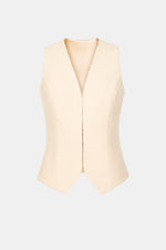 Cream Waistcoat