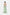 Mint Open-Back Halter Dress