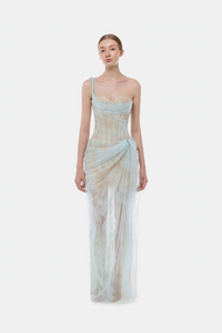 Baby Blue Mara Dress