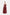 Wine Floral String Maxi Dress