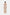 Peach Straight Neckline Pleat Maxi Dress