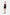 Black Straight Neckline Bodice Mini Dress