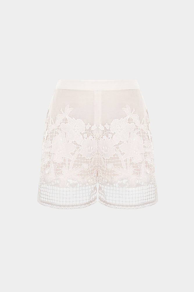 Lobbster Lace Shorts