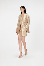 Glory Taffeta Blazer