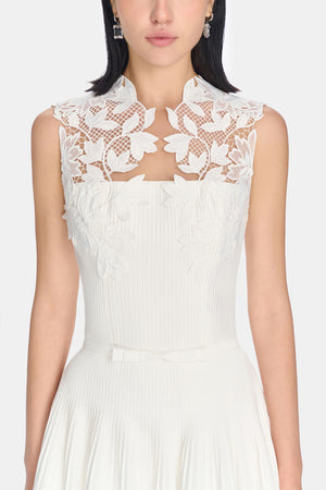 Garden Lace Dress