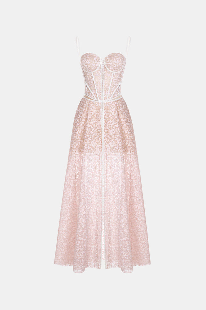 Pink Mina Dress
