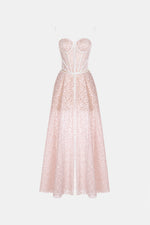 Pink Mina Dress