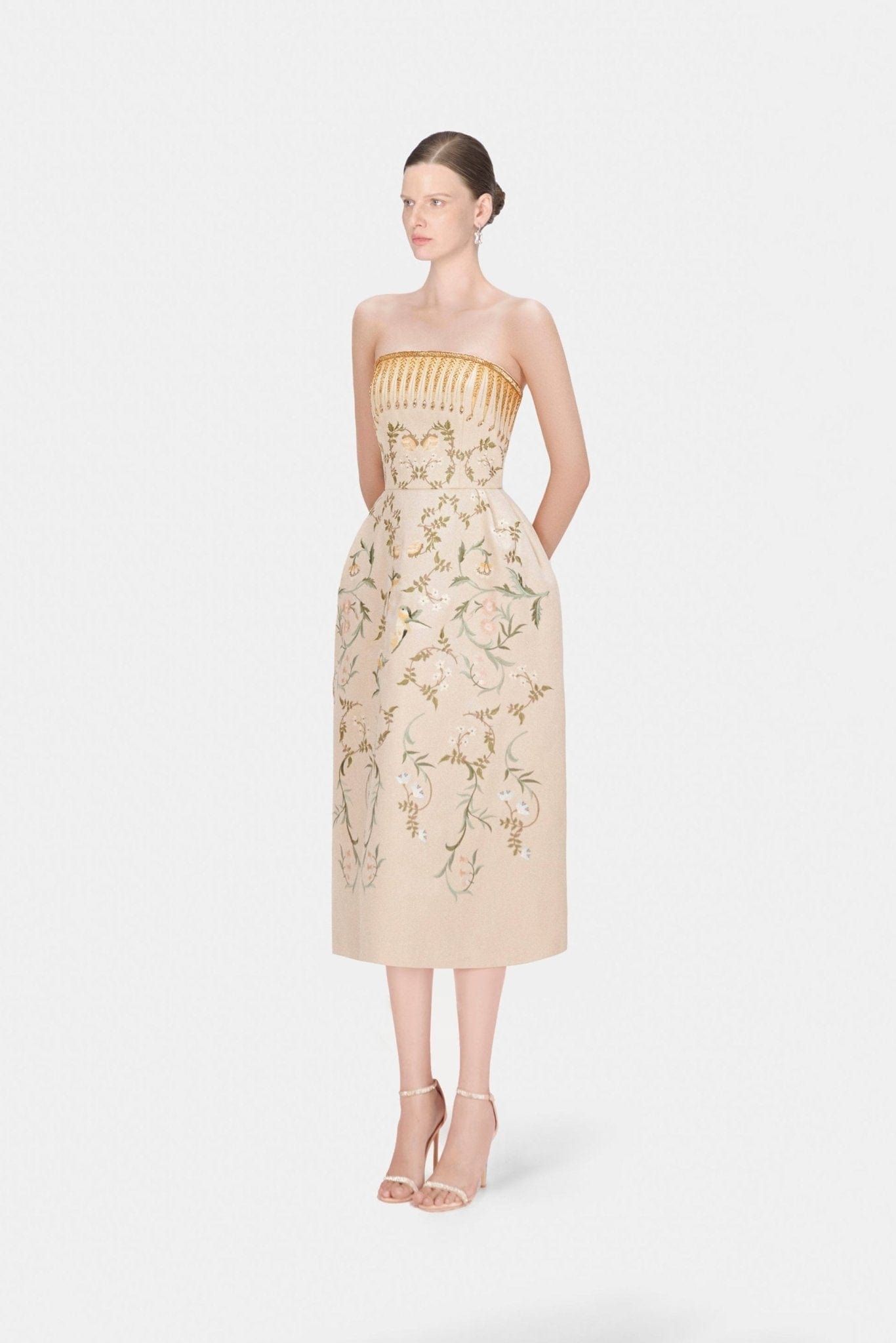 Almira Dress - Montsand