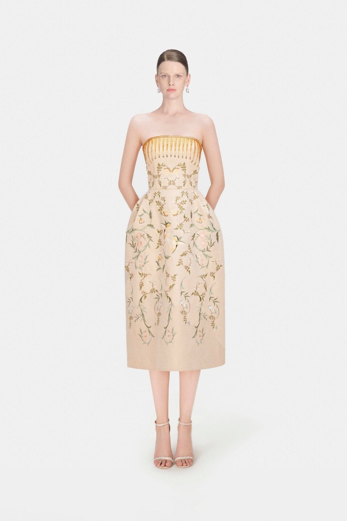 Almira Dress - Montsand