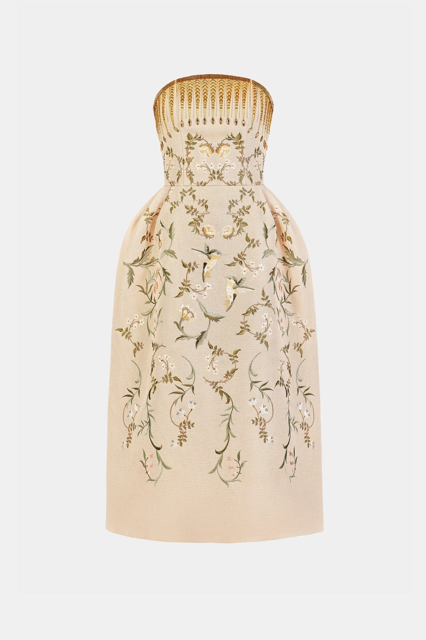 Almira Dress - Montsand