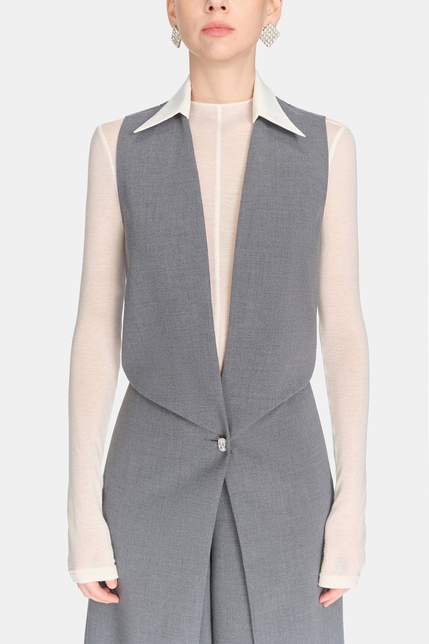 Aschgrau Shirt - Montsand