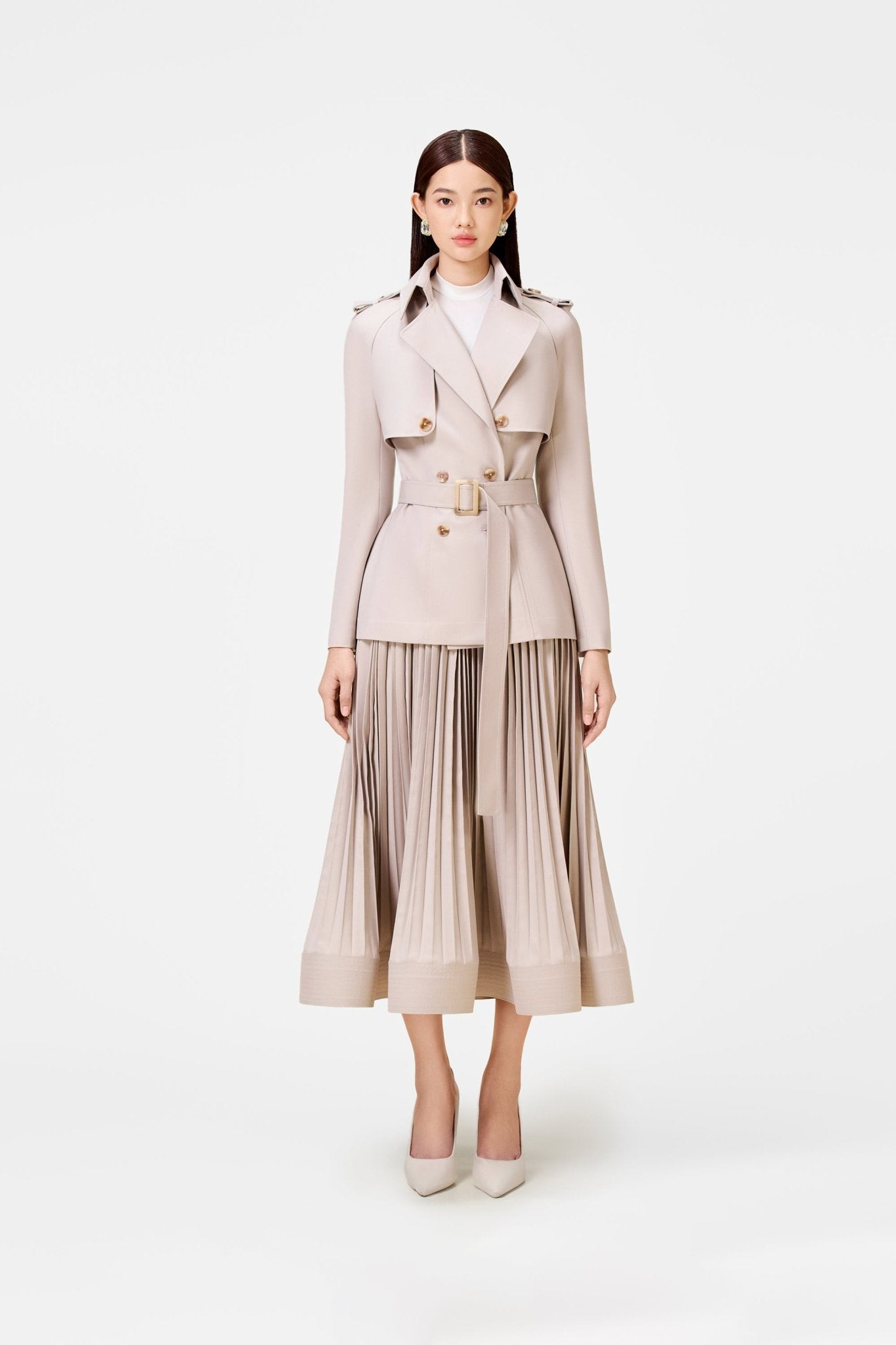 Ashy Jacket - Montsand