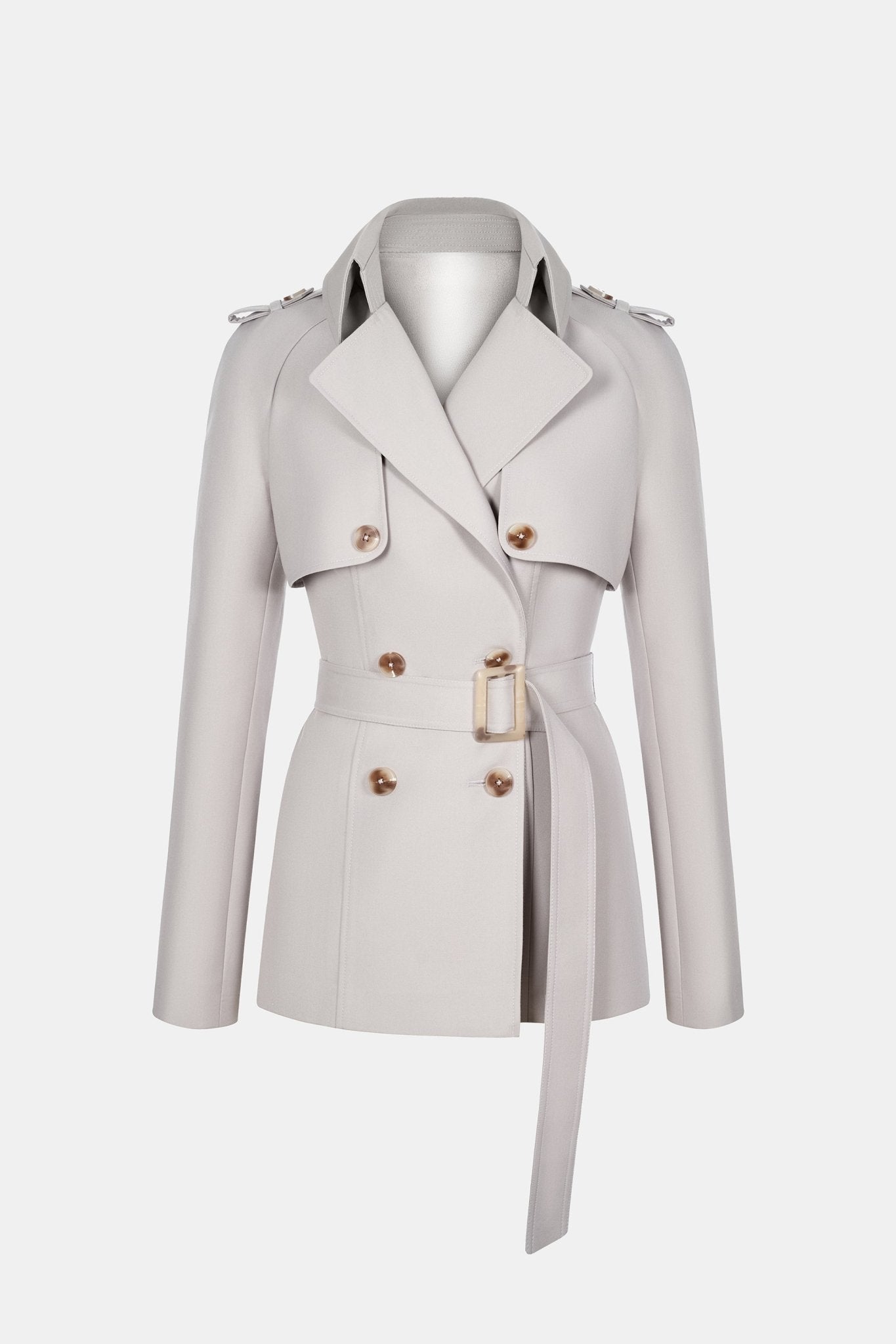 Ashy Jacket - Montsand