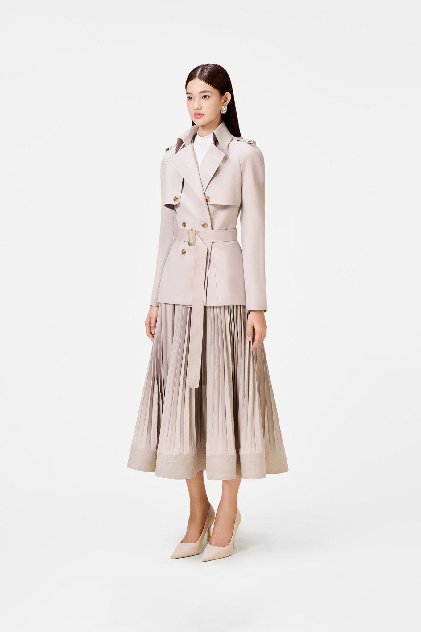 Ashy Jacket - Montsand