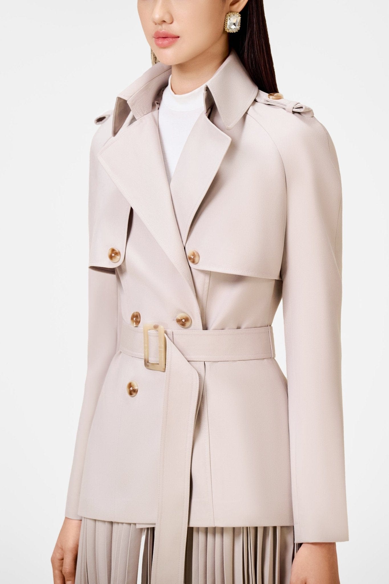 Ashy Jacket - Montsand