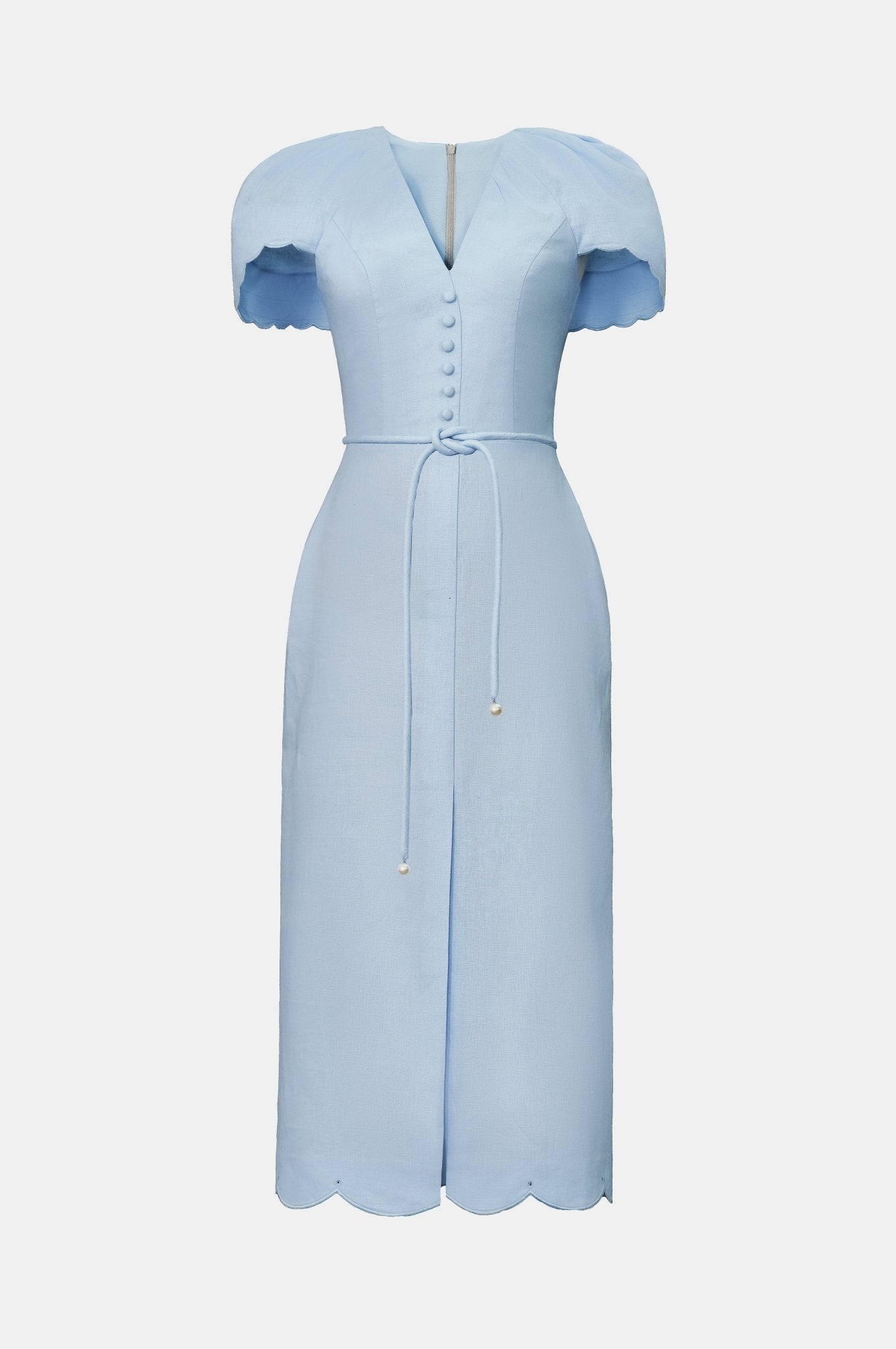 Baby Blue Cloud Dress - Montsand