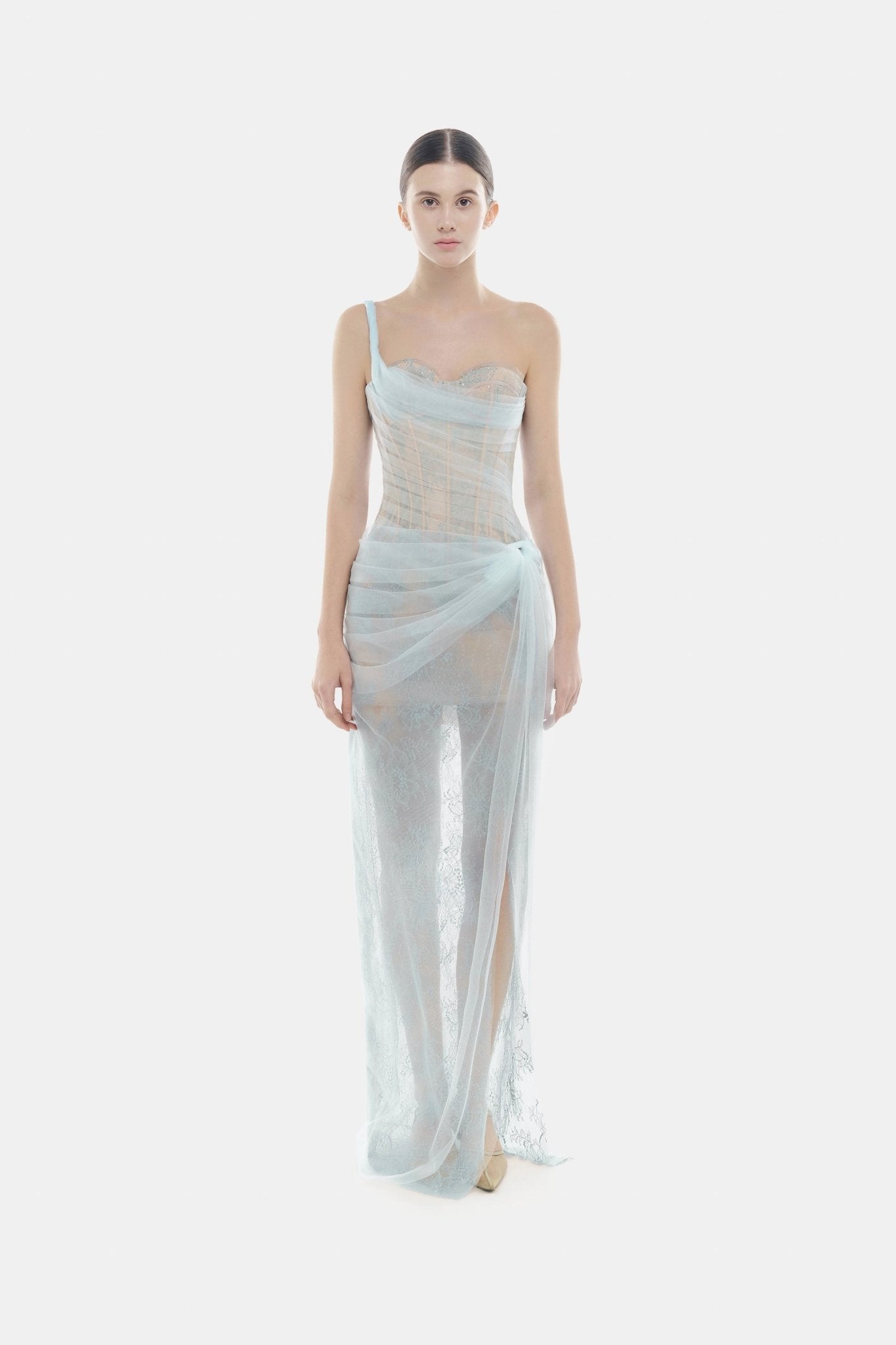 Baby Blue Mara Dress - Montsand