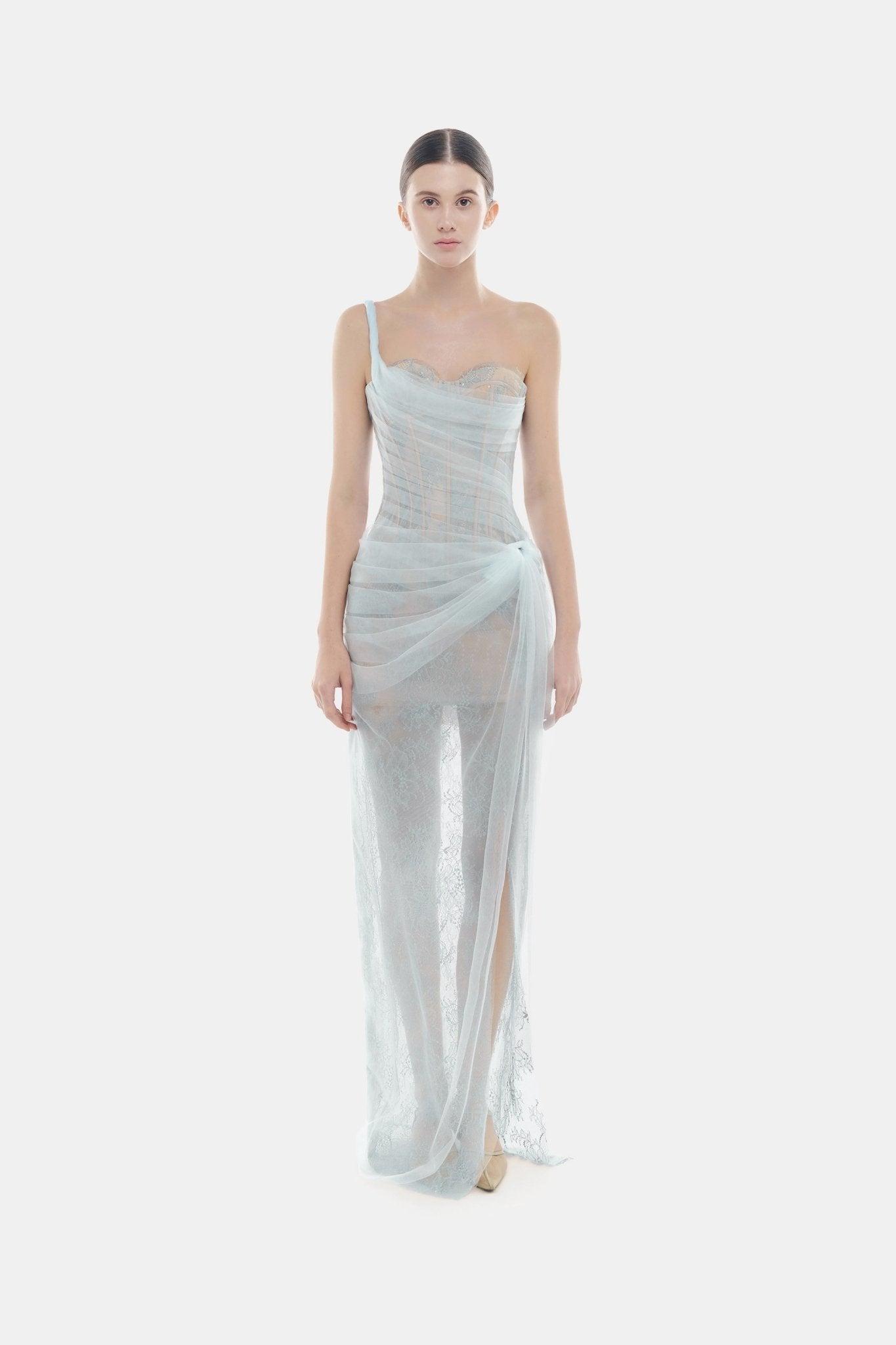 Baby Blue Mara Dress - Montsand