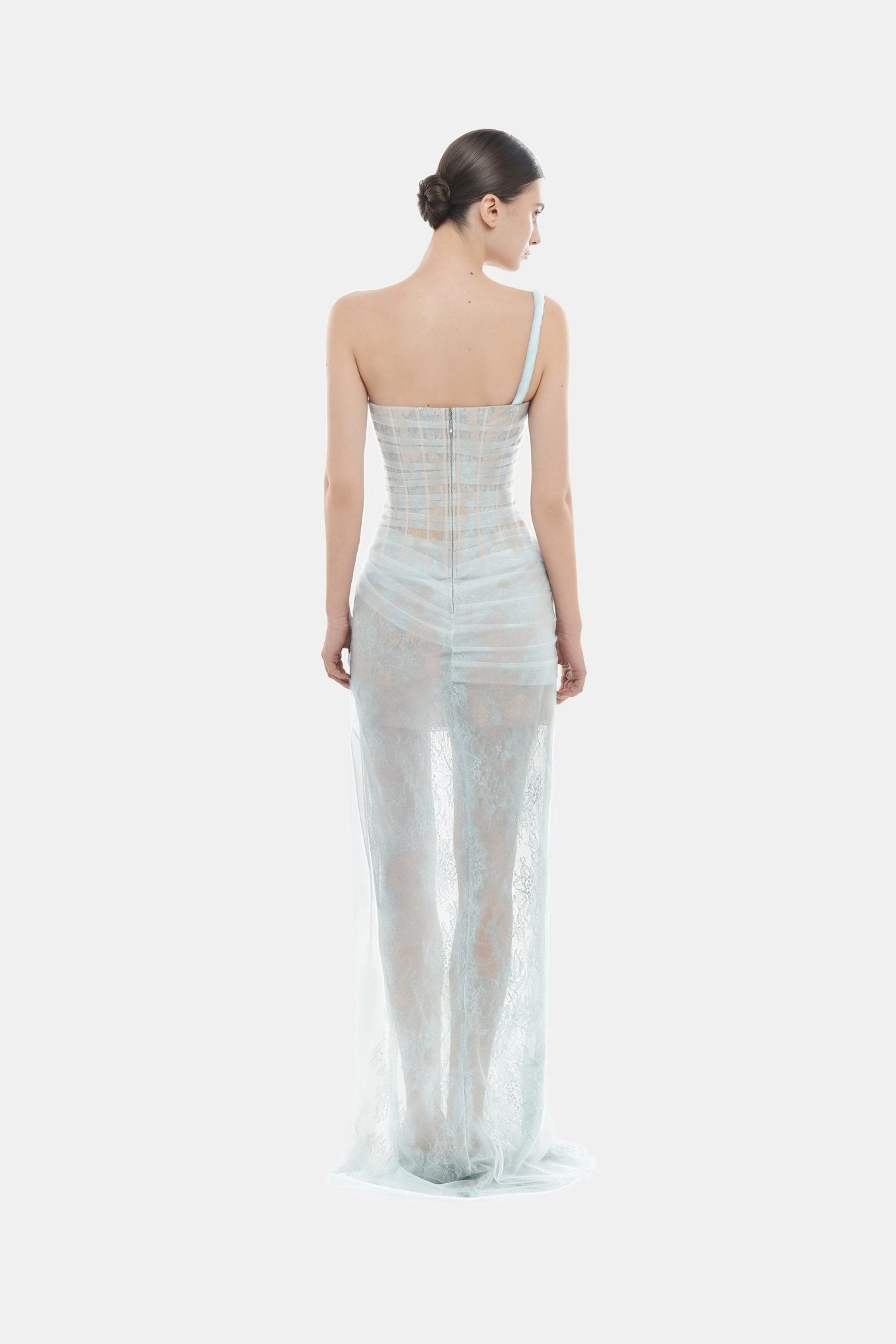 Baby Blue Mara Dress - Montsand