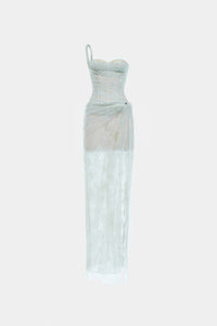 Baby Blue Mara Dress - Montsand