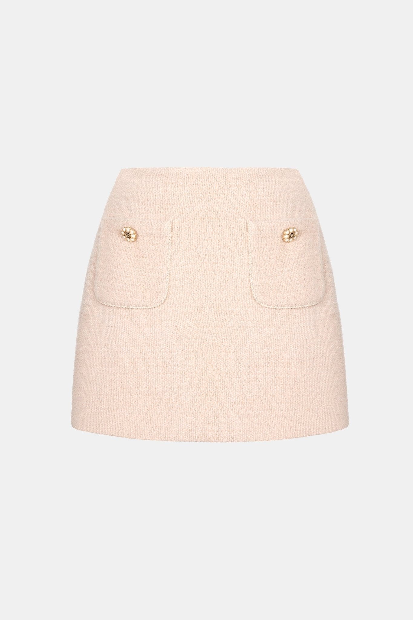 Baby Knit Mini Skirt - Montsand