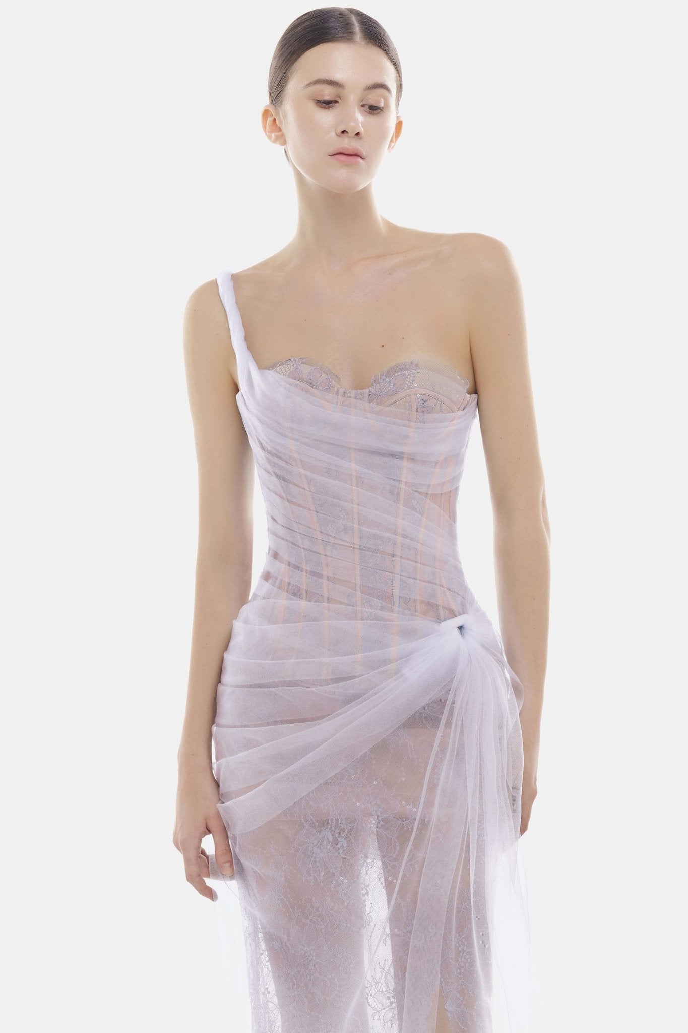 Baby Violet Mara Dress - Montsand