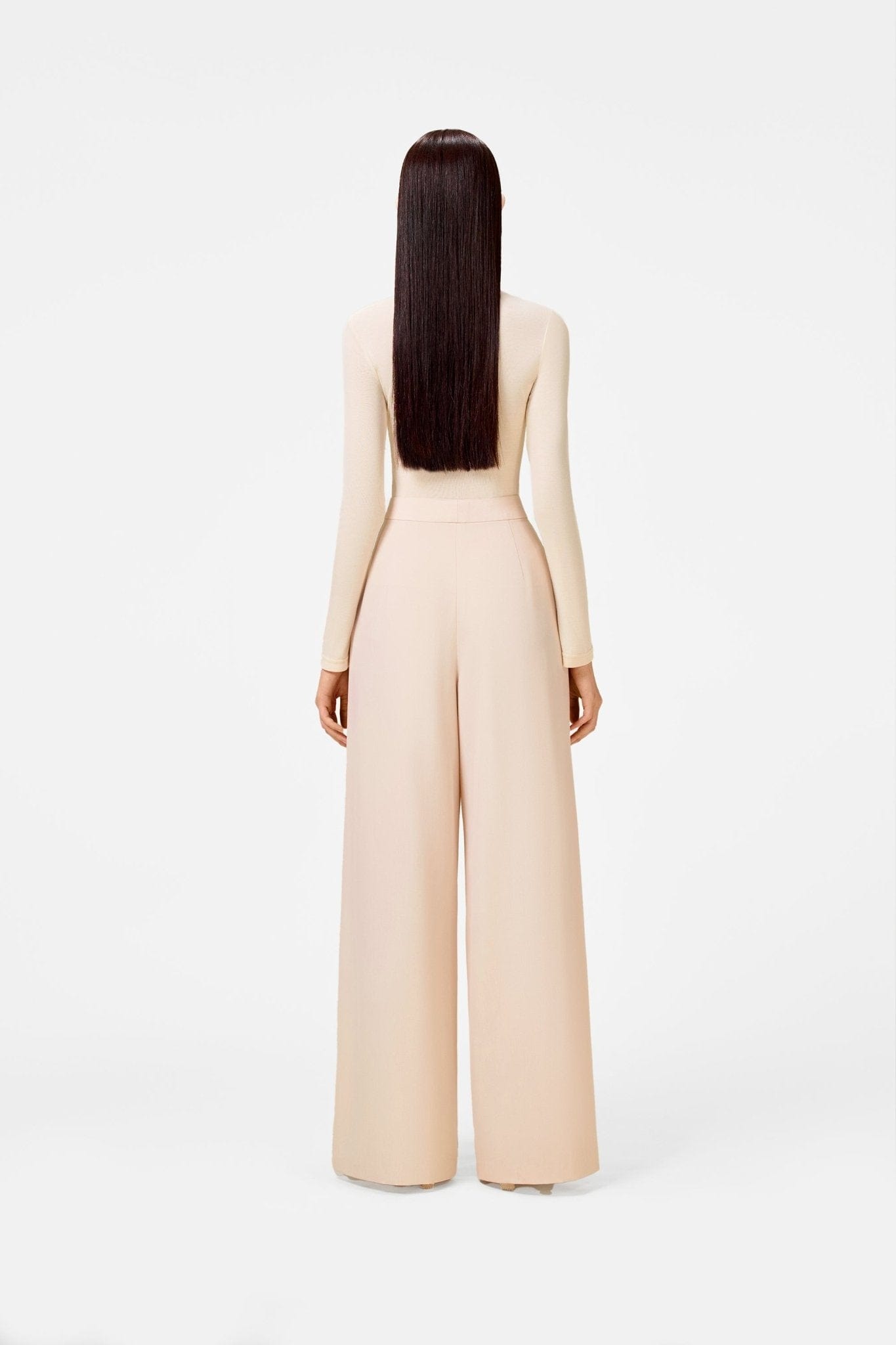 Beige Basic Top - Montsand