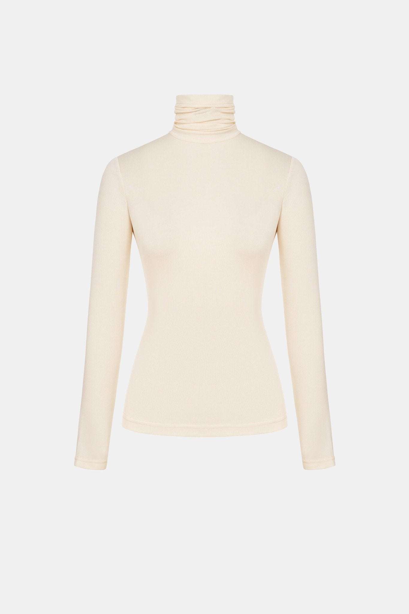 Beige Basic Top - Montsand