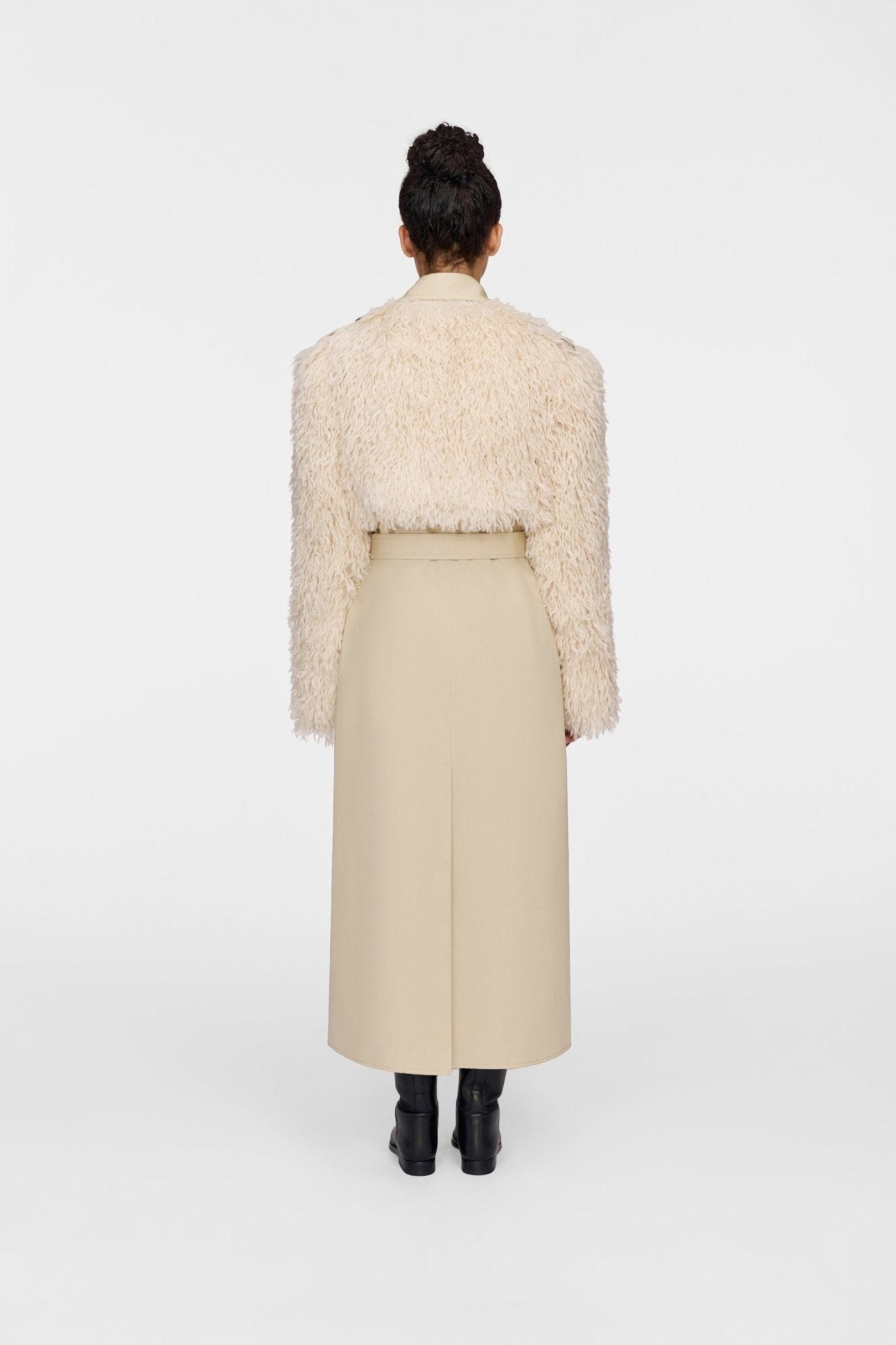 Beige Blair Jacket - Montsand