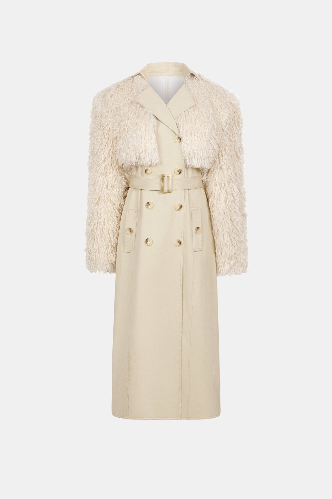 Beige Blair Jacket - Montsand