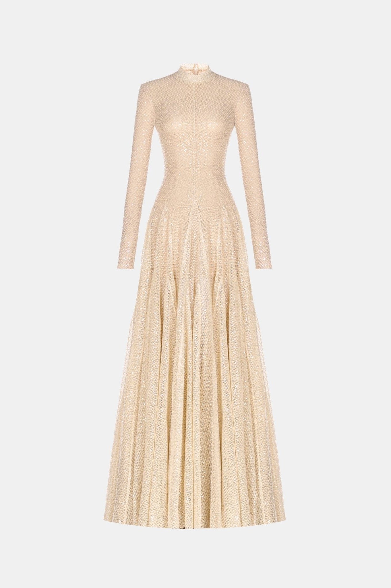 Beige Erytheia Dress - Montsand