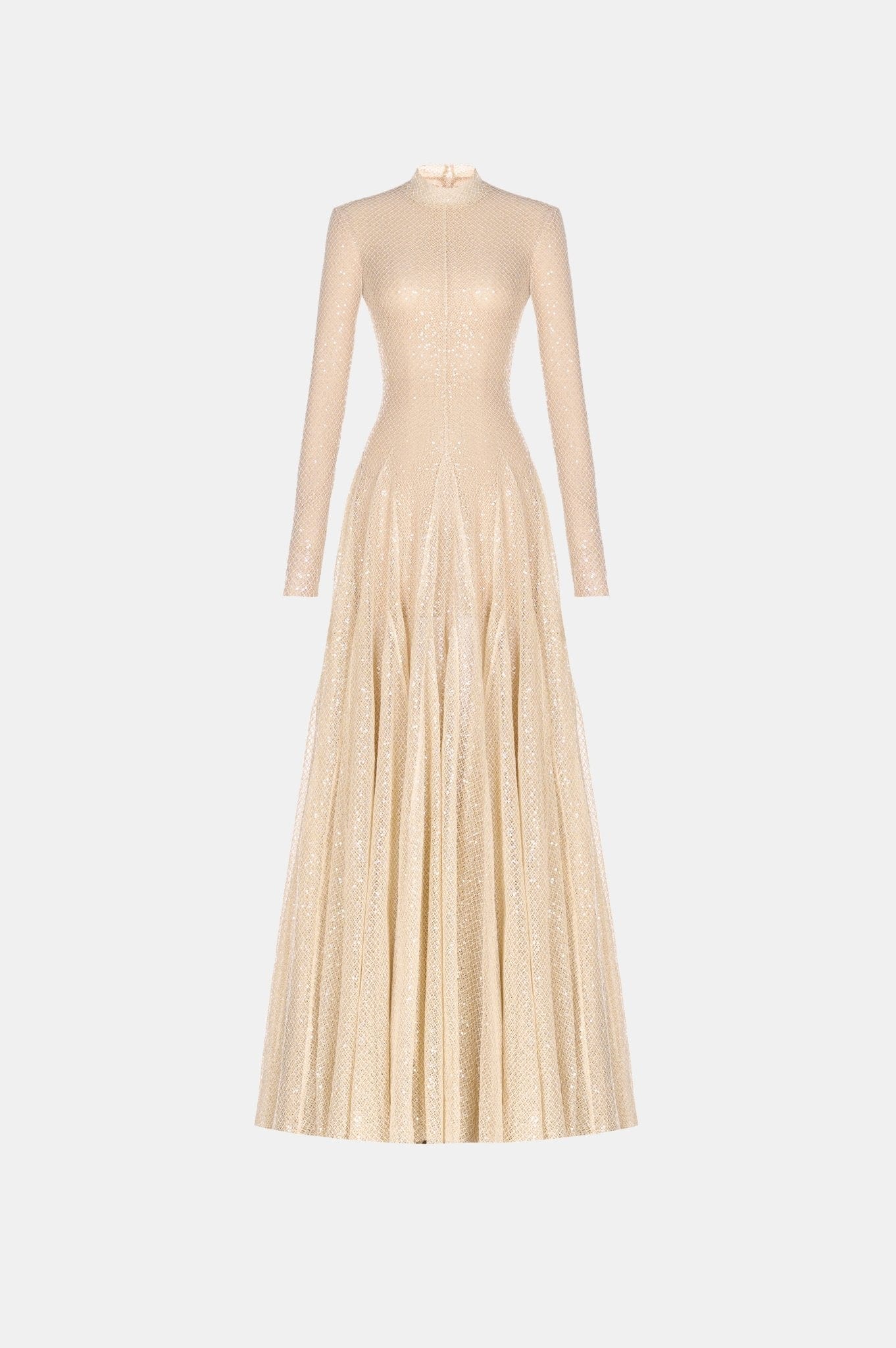 Beige Erytheia Dress - Montsand