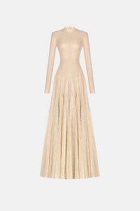 Beige Erytheia Dress - Montsand