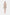Beige Floral Bow Vneck Midi Dress - Montsand