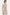 Beige Floral Bow Vneck Mini Dress - Montsand